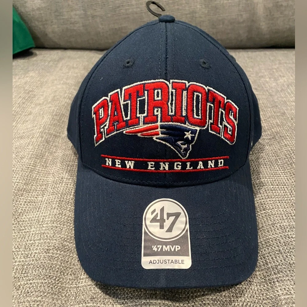 New England Patriots cap - Picture 1 of 4
